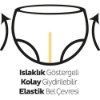 Sleepy Natural Külot Bez 4 Numara Maxi Mega Fırsat Paketi 300 Adet