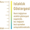 Pure Baby Organik Pamuklu Cırtlı Bez 3'lü Paket 6 Numara Xlarge 96 Adet