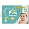Prima Bebek Bezi Aktif Bebek 3 Beden 124 Adet Midi Ultra Fırsat Paketi