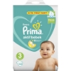 Prima Bebek Bezi Aktif Bebek 3 Beden 124 Adet Midi Ultra Fırsat Paketi
