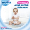 Molfix Pants Kanallı Bebek Bezi 6 Beden E.Large Aylık Fırsat Paketi 111 Adet