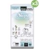 Sleepy Bio Natural Avantajlı Paket Bebek Bezi 5 Numara Junior 120 Adet