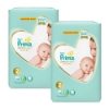 Prima Bebek Bezi Premium Care 2 Beden 2 x 60 Jumbo Paket 120 Adet
