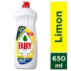 Fairy Sıvı Bulaşık Deterjanı 6x650 ml Limon