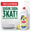Fairy Sıvı Bulaşık Deterjanı 6x650 ml Limon
