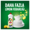 Fairy Sıvı Bulaşık Deterjanı 6x650 ml Limon
