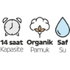 Sleepy Natural 2'li Ultra Fırsat Paketi Bebek Bezi 7 Numara Xxlarge 200 Adet