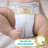 Prima Bebek Bezi Premium Care 2 Beden Jumbo Paket 60 Adet