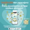 Prima Bebek Bezi Aktif Bebek 2 Numara 144 Adet Aylık Fırsat Paketi