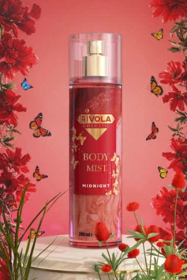 Rivola Body Mist Midnight 200 ml