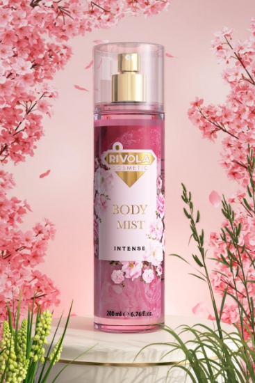 Rivola Body Mist Intense 200 ml