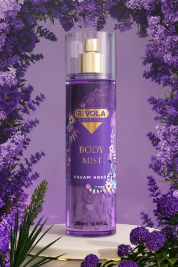 Rivola Body Mist Dream Angel 200 ml