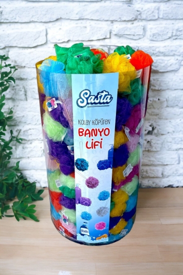 Sabun Lifi Standı 35 gr
