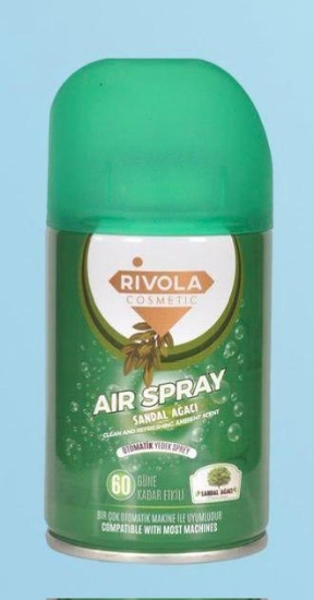 Rivola Oda Kokusu Yedek Sandal Ağacı 250 ml