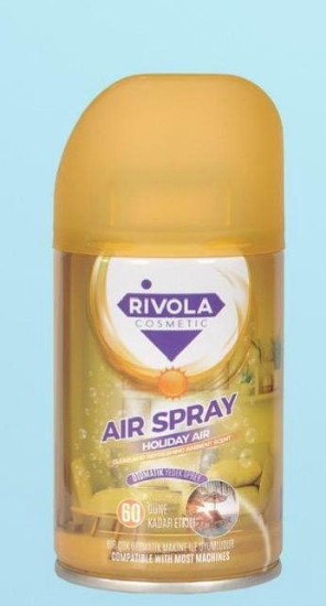 rivola, yedek sprey, oda spreyi, oda kokusu, oda parfümü, hava tazeleyici, hava parfümü, otomatik oda spreyi, oda spreyi yedeği, oda kokusu satın al, oda spreyi satın al, oda kokusu fiyatları, oda spreyi fiyatları