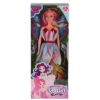 Vardem Oyuncak WG-115285 Kanatlı Peri Bebek 29 cm