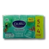 Duru Duş Sabunu Yağmur Tazeliği 5 x 150 g = 750 gr