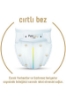 Pure Baby Organic Bebek Bezi 4 Numara Maxi 7-16 Kg 208 Adet