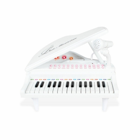 Vardem Oyuncak BAO-1504B 31 Tuşlu Mini Piano MP3 -Vardem
