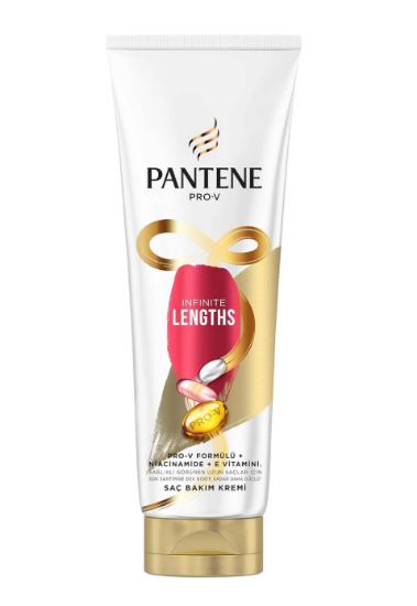 Pantene Infinite Saç Kremi 275 ml
