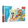 Vardem Oyuncak PUZZLE-17359  Mickey 60 Parça Puzzle