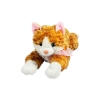 Vardem Oyuncak PJH14318 Peluş Müzikli Kedi 46 cm