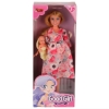 Vardem Oyuncak WG-115153 Hamile Bebek 29 cm