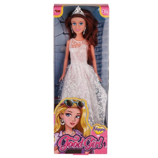 Vardem Oyuncak WG-66631 Gelin Bebek 29 cm