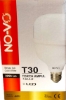 No-vo Led 30w Torch Ampul Beyaz 6500k * 50
