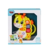 Vardem Oyuncak JLG-855-66A Işıklı ve Müzikli Zürafa Bebek Pianosu