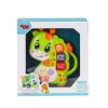 Vardem Oyuncak JLG-855-66A Işıklı ve Müzikli Zürafa Bebek Pianosu