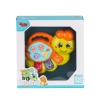 Vardem Oyuncak JLG-855-64A Işıklı ve Müzikli Solucan Bebek Pianosu