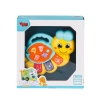 Vardem Oyuncak JLG-855-64A Işıklı ve Müzikli Solucan Bebek Pianosu