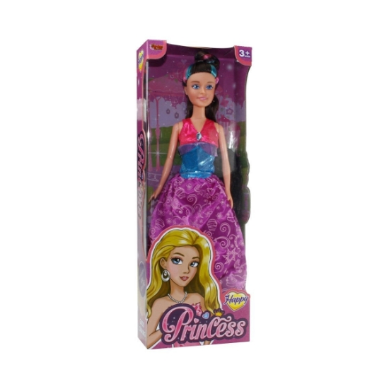 Vardem Oyuncak WG-66774-5-6-807 Manken Bebek 29 cm