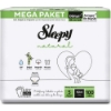 Sleepy Natural Külot Bez 5 Numara Junior Mega Fırsat Paketi 100 Adet