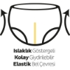 Sleepy Natural Külot Bez 5 Numara Junior Mega Fırsat Paketi 100 Adet