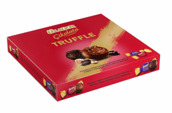 Ülker Truffle Karışık Çikolata 289.3 GR