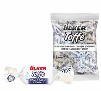 Ülker Damla Sakız Aromalı Yumuşak Şekerleme 1000 gr