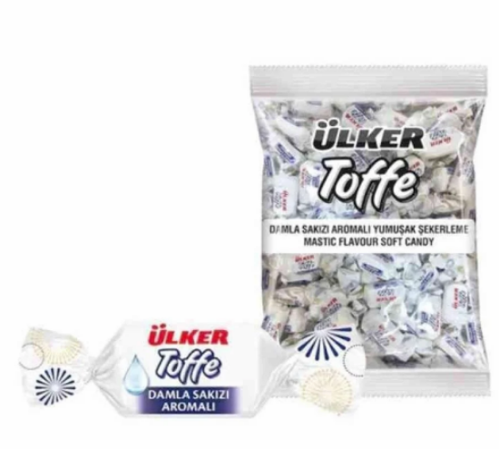 Ülker Damla Sakız Aromalı Yumuşak Şekerleme 1000 gr
