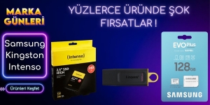 Marka Günleri-Samsung-Kingston -Intenso kampanya resmi