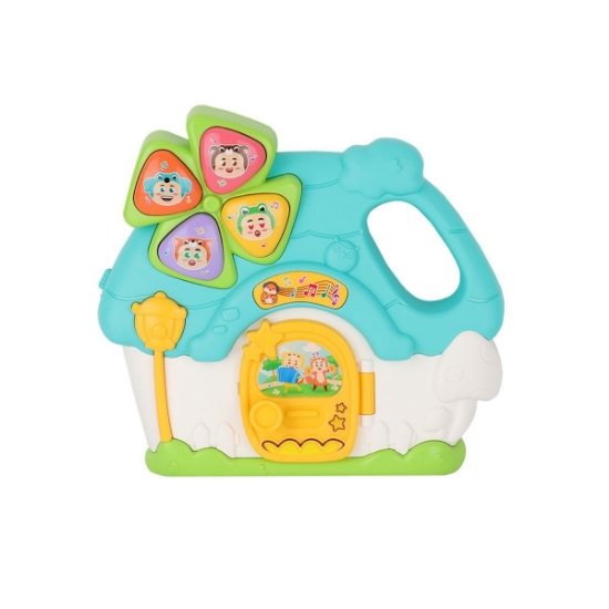 -Vardem Oyuncak JLG-855-175A Işıklı ve Müzikli Bebek Pianosu