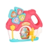 -Vardem Oyuncak JLG-855-175A Işıklı ve Müzikli Bebek Pianosu