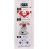 Vardem Oyuncak GGE-606-29 Kumandalı Işıklı Dansçı İnteraktif Robot