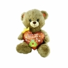 Vardem Oyuncak PJH2323 Peluş Kalpli Ayı Love You 30 cm