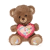 Vardem Oyuncak PJH2324  Peluş Kalpli Ayı Love You 30 cm