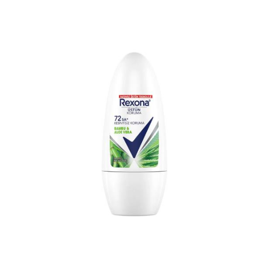 Rexona Roll On Bambu ve Aloe Vera 50 ml