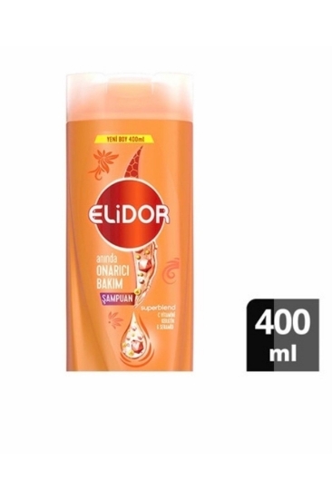 Elidor Şampuan 400 Ml  Anında Onarıcı Bakım