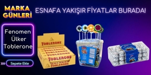 Marka Günleri-Atıştırmalık - İçecekler - Yiyecekler kampanya resmi