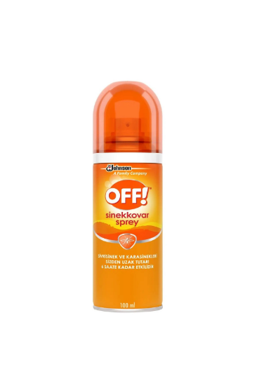 off, off sinekkovar, sinekkovar, sinek kovar, sinek ilacı, böcek ilacı, sinek kovucu sprey