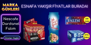 Marka Günleri-En Popüler Ürünler! kampanya resmi